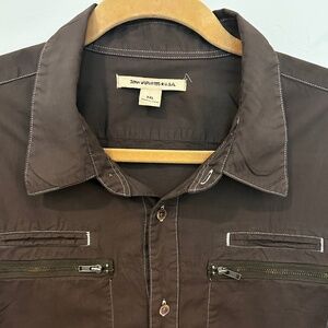 John Varvatos lightweight Shirt- XXL